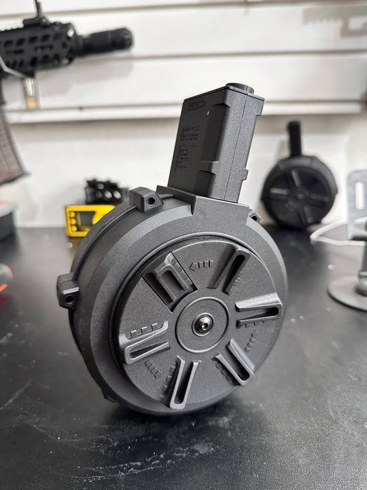 Pressure Spring Magazines Accs