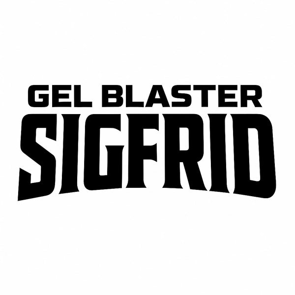 Gel Blaster Sigfrid